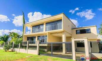 Imagem 2: Casa com 5 dormitórios à venda, 862 m² por R$ 3.450.000 - Qd. 27 Park Way - Brasília/DF