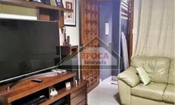 Imagem 3: Sobrado com 2 dormitórios à venda na Chácara Santo Antônio