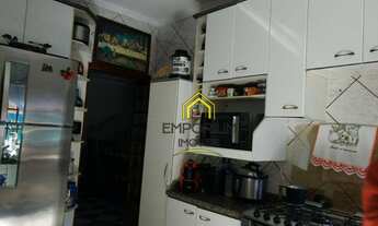 Imagem 3: Casa com 3 dormitórios à venda, 244 m² por R$ 800.000 - Jardim Santa Clara - Guarulhos/SP