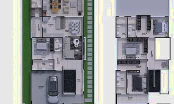 Imagem 6: Casa caledonia, 4 suites