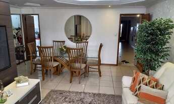 Imagem 2: Cidade Jardim. 3 qtos/2suítes, armários, porcelanato, dependências