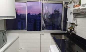 Imagem 2: Studio para venda tem 32 metros quadrados com 1 quarto em Vila Mariana - São Paulo - SP