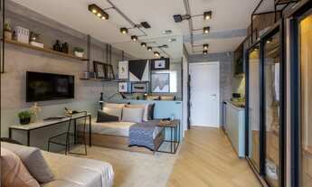 Imagem 4: Studio para venda possui 26 metros quadrados com 1 quarto em Vila Buarque - São Paulo - SP