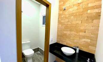 Imagem 6: Casa térrea com 3 suítes á venda em condomínio belvedere 1 cuiabá-mt