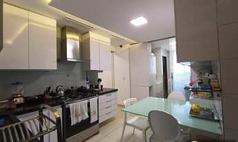 Imagem 7: Apartamento para Venda em João Pessoa, Miramar, 3 dormitórios, 2 suítes, 4 banheiros, 2 v