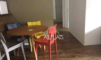 Imagem 3: Apartamento com 1 dormitório para alugar, 82 m² por R$ 7.400/mês no Morumbi - São Paulo/SP