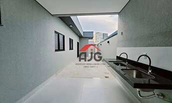 Imagem 7: Casa com 3 dormitórios à venda, 105 m² - Jardim Toscana - Indaiatuba/SP