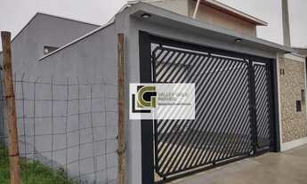 Imagem 2: Casa com 3 dormitórios, 89 m² - venda por R$ 405.000,00 ou aluguel por R$ 2.785,00/mês - R