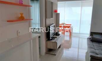 Imagem: Rarus Flats - Flat para locação - Edifício