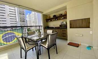 Imagem 4: Apartamento com 3 dormitórios, 200 m² - venda por R$ 3.680.000 ou aluguel por R$ 18.894/mê