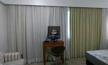 Imagem 7: Flat disponível em Moema