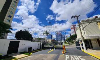 Imagem 2: Terreno em Condomínio - Parque Residencial Aquarius - Residencial Aquarius IV - 617m²