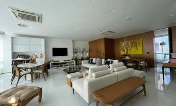 Imagem 3: Apartamento para venda tem 204 metros quadrados com 4 quartos em Horto Florestal - Salvado