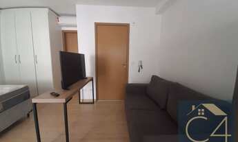 Imagem 4: Apartamento com 1 dormitório mobiliado - Jardim Aquarius