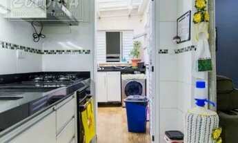 Imagem 7: Santo André - Apartamento Padrão - Parque Novo Oratório