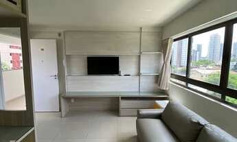 Imagem 2: Apartamento MOBILIADO para aluguel possui 34 m com 1 quarto em Madalena