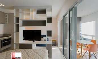 Imagem 4: Apartamento com 1 dormitório, 41 m² - venda por R$ 595.000 ou aluguel por R$ 2.850/mês - C