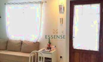 Imagem 3: Casa com 2 dormitórios à venda, R$ 270.000 - Vila Urupês - Suzano/SP