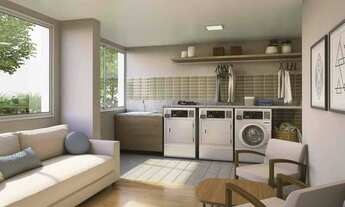 Imagem 7: Apartamento pronto para morar 33 metros quadrados com 2 quartos em Santo Amaro - São Paulo