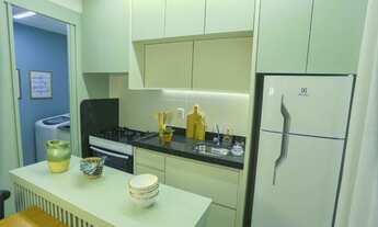 Imagem 7: Apartamento para venda tem 57 metros quadrados com 2 quartos