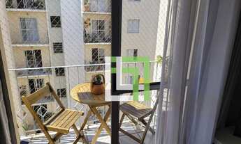 Imagem 5: Apartamento com 2 dormitórios para alugar, 60 m² por R$ 1.850,00/mês - Ponte de São João