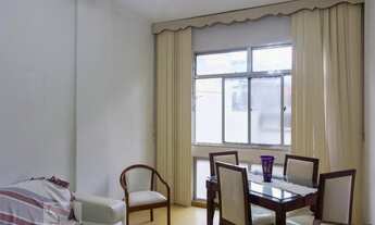 Imagem 2: Apartamento para Aluguel - São Cristóvão, 2 Quartos, 61 m2