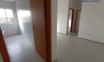 Imagem 2: Apartamento com 2 dormitórios para alugar, 50 m² por R$ 1.500,00/mês - Residencial Ouro Ve