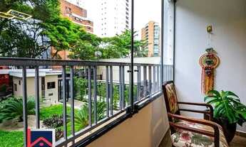 Imagem 6: Apartamento Venda Moema 111 m² 3 Dormitórios