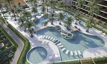 Imagem 4: Vendo Flat em Muro Alto no Beach Class Solare (PE