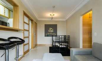 Imagem 2: Flat disponível em Moema