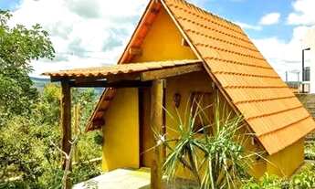 Imagem 2: Alto paraíso de Goiás Chapada dos Veadeiros