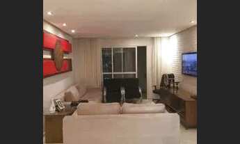 Imagem 4: Apartamento para venda possui 117 metros quadrados com 3 quartos 2 vagas Condomínio Castan