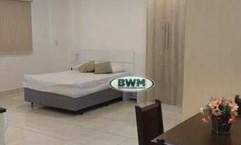 Imagem 3: Apartamento com 1 dormitório para alugar, 44 m² por R$ 2.200,00/mês - Parque Campolim - So