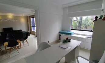 Imagem 2: Apartamento para aluguel ou venda possui 100 metros quadrados com 4 quartos