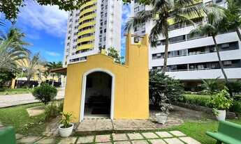 Imagem 2: Apartamento para venda tem 98 m2 com 3 quartos em Capim Macio - Natal - RN