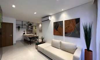 Imagem 3: Apartamento com 3 quartos sendo 2 suítes com vista mar em Manaira