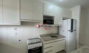 Imagem 7: Aluga apartamento mobiliado no Jardim Alto Rio Preto com 2 dormitórios sendo 1 tipo aparta