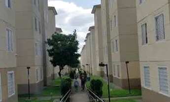 Imagem: Apartamento mobiliado com 48 metros quadrados