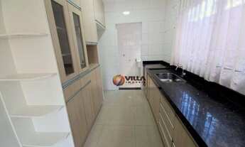 Imagem 2: Apartamento com 2 dormitórios para alugar, 55 m² por R$ 1.818,00/mês - Jardim Ipiranga - A