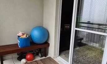 Imagem 2: Apartamento com 3 dormitórios à venda, 83 m² por R$ 805.000 - Tatuapé - São Paulo/SP