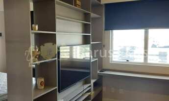 Imagem 3: Flat para alugar em Alphaville - Edifício Comfort Suítes - Cód. HUF05878