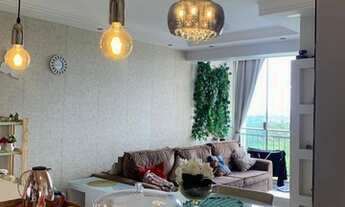 Imagem 6: Apartamento Projetado no Brisas com 3 Quartos- Nascente