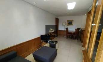 Imagem 2: Flat disponível no Itaim Bibi