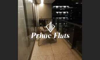 Imagem 7: Flat disponível para locação no FL Residence, com 65m², 1 dormitório e 2 vagas de garagem