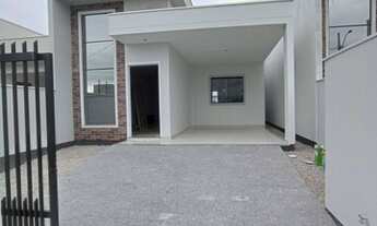 Imagem: CASA 2 DORMITÓRIOS SENDO 1 SUÍTE NO LOT