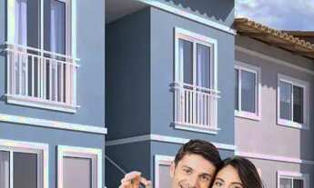 Imagem: Casa pronta para morar 2 quartos, em Nova