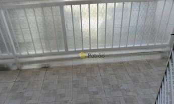 Imagem 6: Apartamento com 2 dormitórios para alugar, 88 m² por R$ 1.952,80/mês - Rudge Ramos - São B