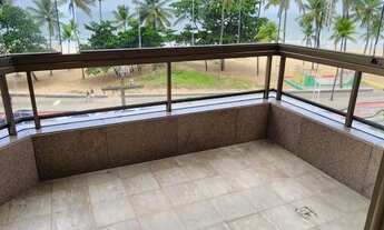 Imagem 3: Apartamento para aluguel com 230 metros quadrados com 3 quartos em Boa Viagem - MOBILIADO