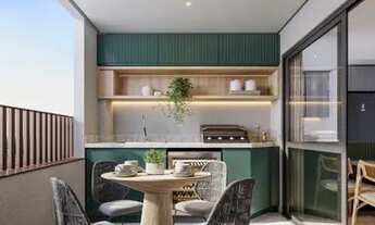 Imagem 6: Apartamento no Stiep - 2 Quartos com Suíte e Varanda Goutmet - À Venda