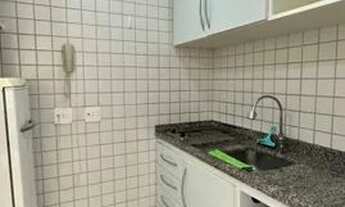 Imagem 3: APARTAMENTO STUDIO MOBILIADO DE 30M² NO CONDOMÍNIO EDIFÍCIO ILHA DE CAPRI EM PERDIZES EM S